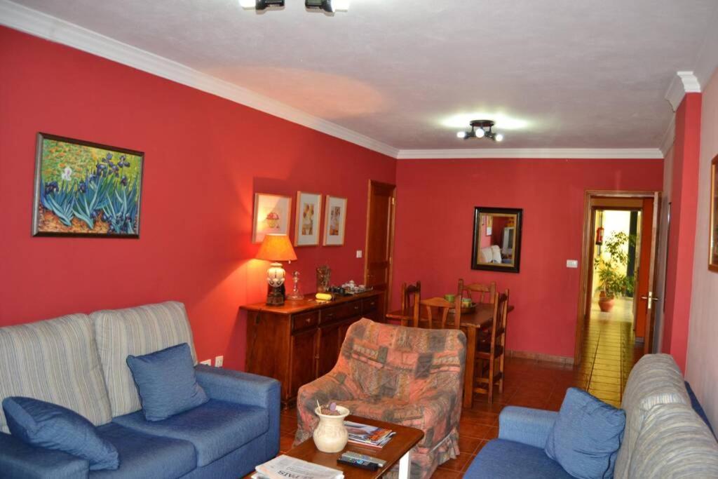 Bonito Y Amplio Piso En Los Llanos De Aridane Exteriér fotografie