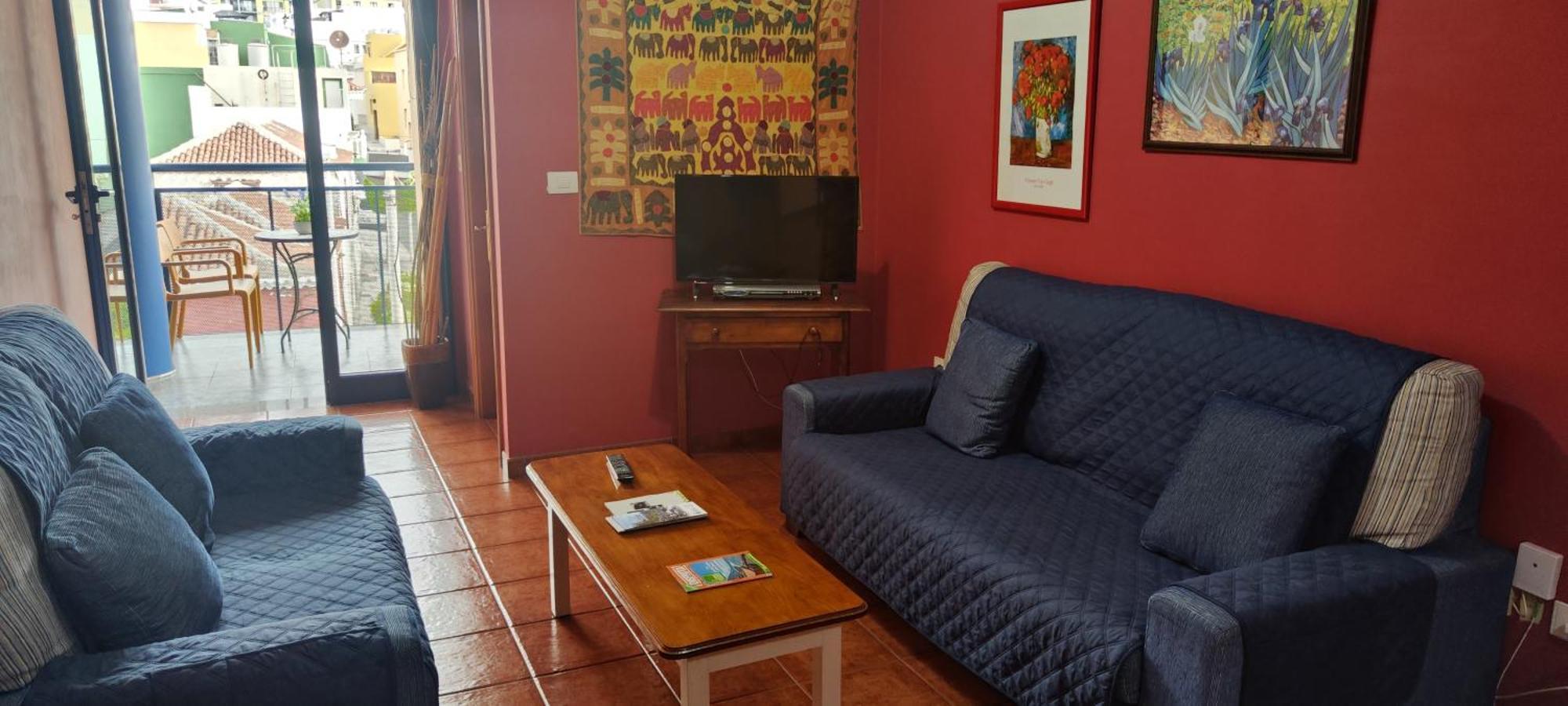 Bonito Y Amplio Piso En Los Llanos De Aridane Exteriér fotografie